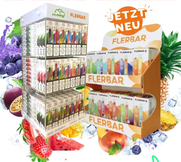 FLERBAR M Display Starter Set